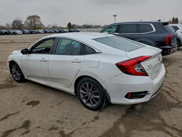 19XFC1F79ME001608 2021 HONDA CIVIC - Image 2