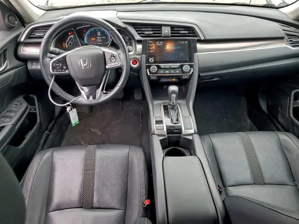 19XFC1F79ME001608 2021 HONDA CIVIC - Image 8