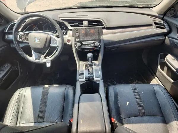 19XFC1F79ME008199 2021 HONDA CIVIC - Image 8