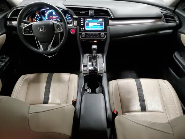19XFC1F79ME013483 2021 HONDA CIVIC - Image 8
