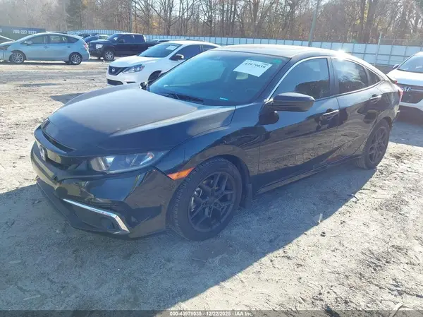 19XFC1F79ME013497 2021 HONDA CIVIC - Image 2
