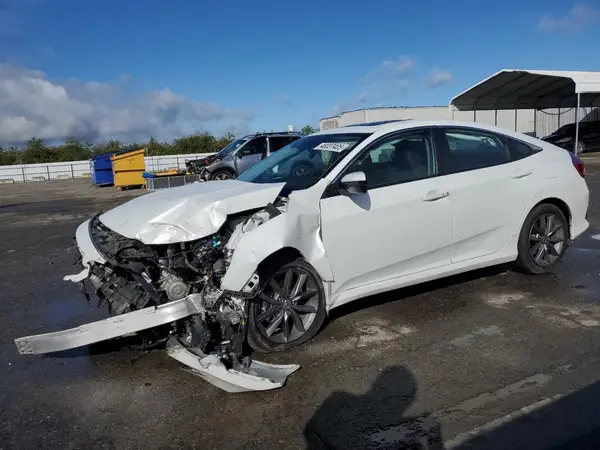 19XFC1F79ME201100 2021 HONDA CIVIC - Image 1