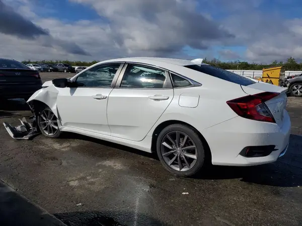 19XFC1F79ME201100 2021 HONDA CIVIC - Image 2