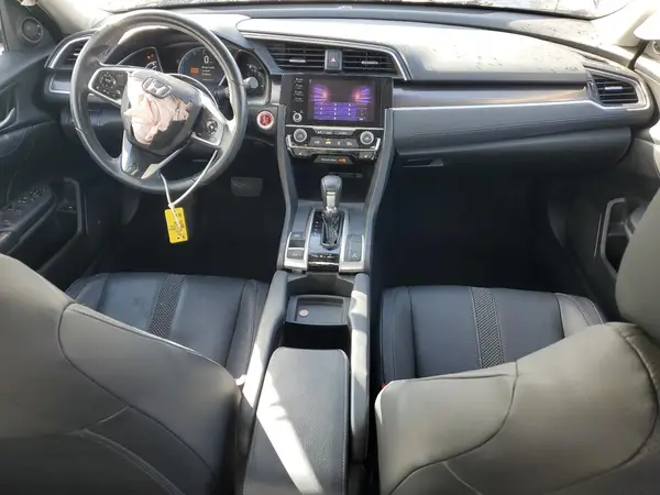 19XFC1F79ME201100 2021 HONDA CIVIC - Image 8