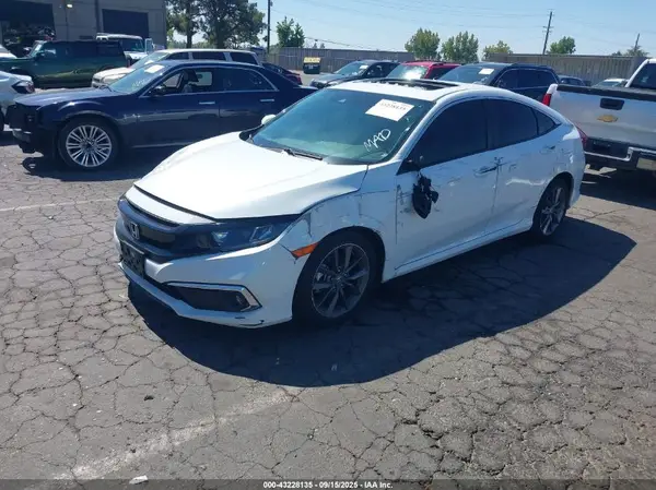 19XFC1F79ME206099 2021 HONDA CIVIC - Image 2