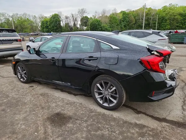 19XFC1F79ME209908 2021 HONDA CIVIC - Image 2