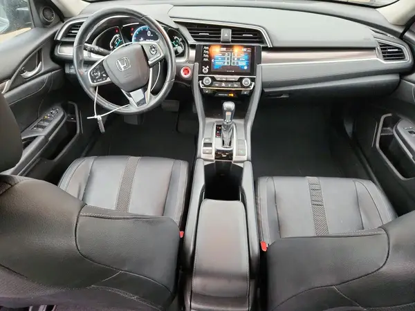 19XFC1F79ME209908 2021 HONDA CIVIC - Image 8