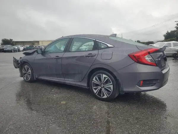 19XFC1F7XGE001136 2016 HONDA CIVIC - Image 2