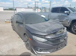 19XFC1F7XGE001153 2016 HONDA CIVIC