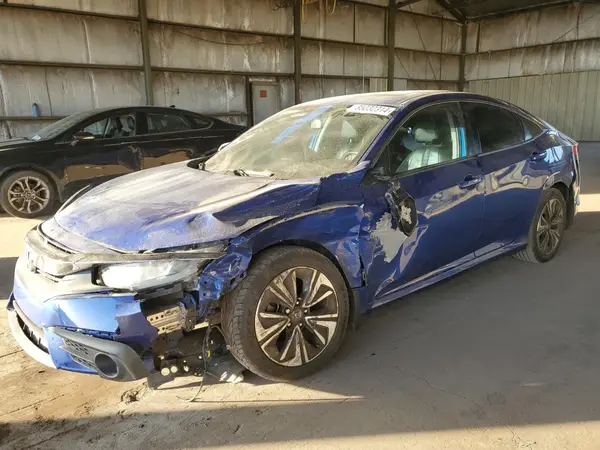 19XFC1F7XGE002495 2016 HONDA CIVIC - Image 1