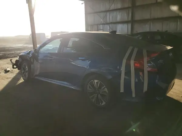19XFC1F7XGE002495 2016 HONDA CIVIC - Image 2