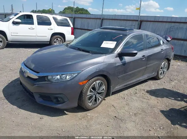 19XFC1F7XGE002903 2016 HONDA CIVIC - Image 2