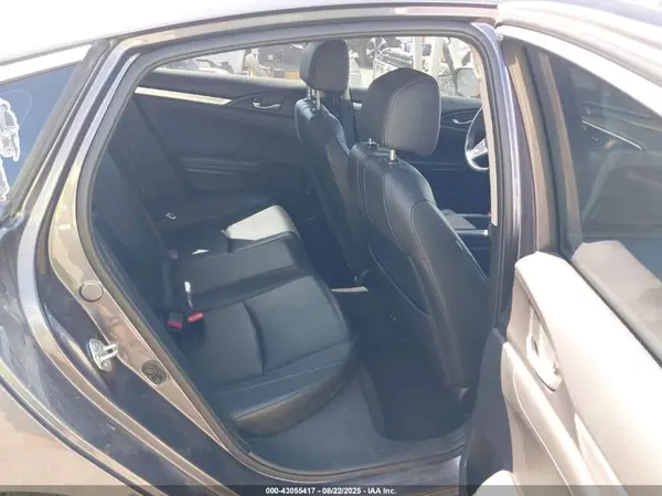 19XFC1F7XGE002903 2016 HONDA CIVIC - Image 8