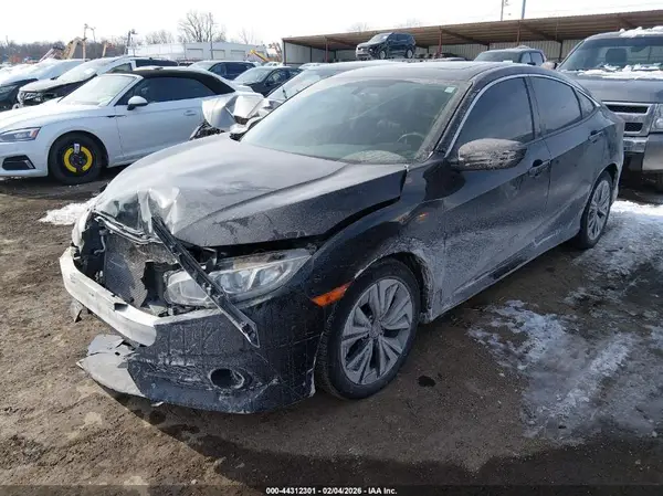 19XFC1F7XGE003064 2016 HONDA CIVIC - Image 2