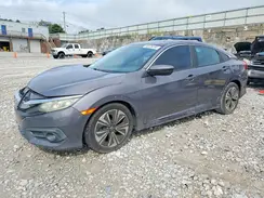 19XFC1F7XGE003307 2016 HONDA CIVIC