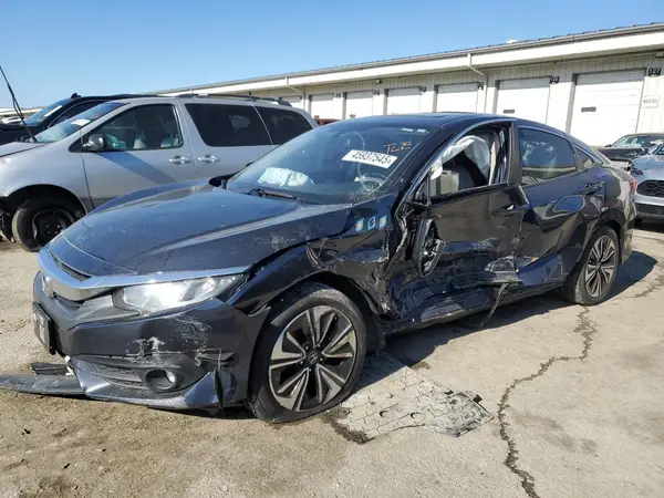 19XFC1F7XGE006594 2016 HONDA CIVIC - Image 1