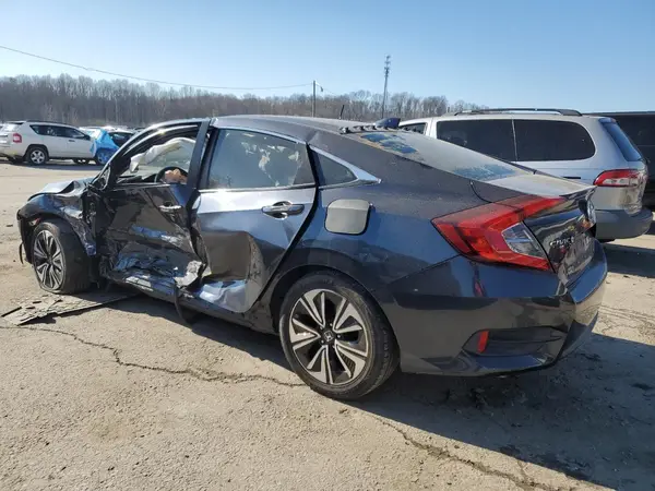19XFC1F7XGE006594 2016 HONDA CIVIC - Image 2
