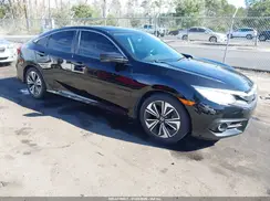19XFC1F7XGE007339 2016 HONDA CIVIC