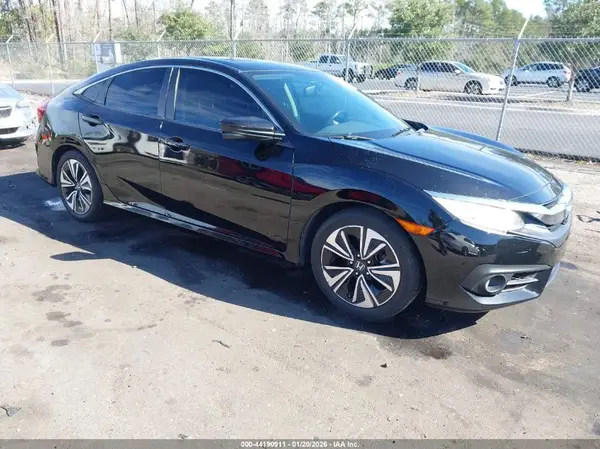 19XFC1F7XGE007339 2016 HONDA CIVIC - Image 1