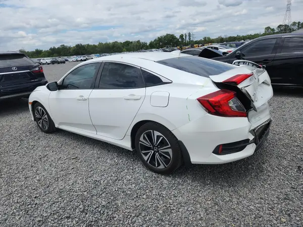 19XFC1F7XGE008572 2016 HONDA CIVIC - Image 2