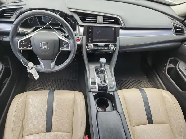 19XFC1F7XGE008572 2016 HONDA CIVIC - Image 8