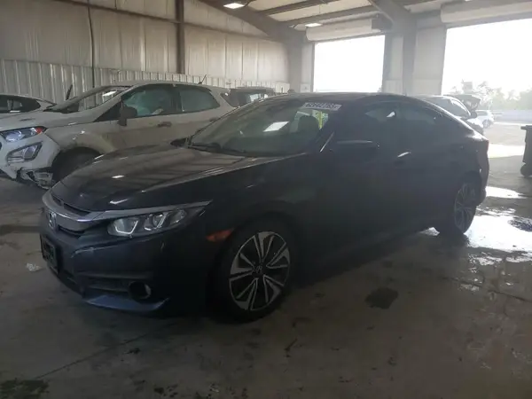 19XFC1F7XGE009298 2016 HONDA CIVIC - Image 1