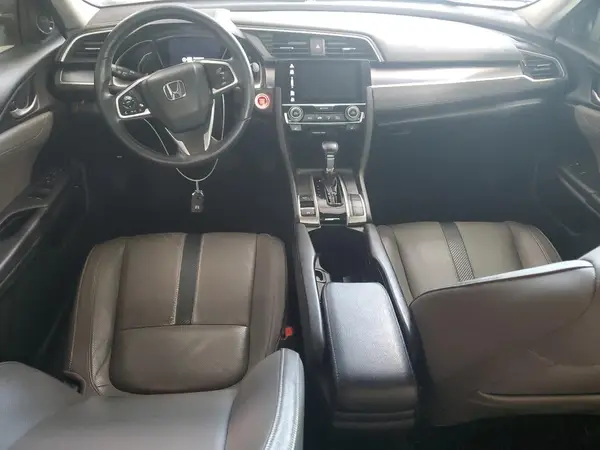 19XFC1F7XGE009298 2016 HONDA CIVIC - Image 8