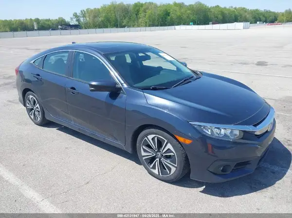 19XFC1F7XGE009334 2016 HONDA CIVIC - Image 1
