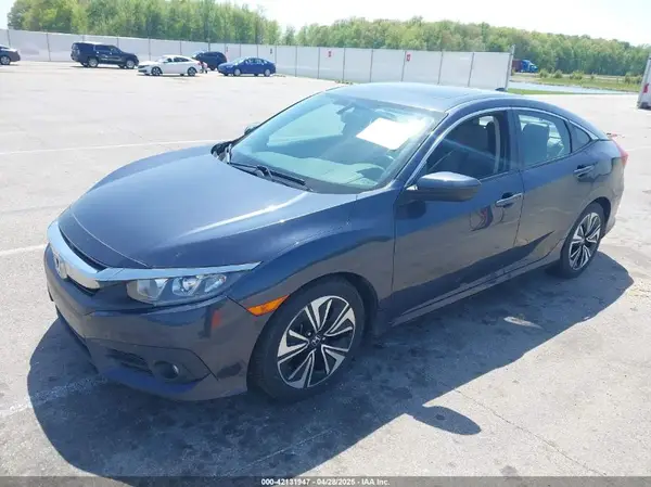 19XFC1F7XGE009334 2016 HONDA CIVIC - Image 2