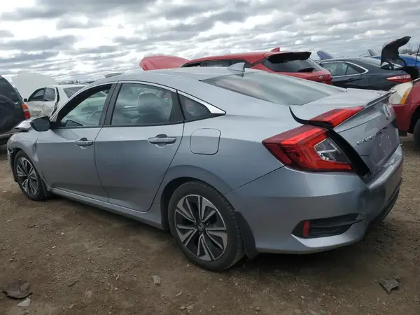 19XFC1F7XGE010936 2016 HONDA CIVIC - Image 2