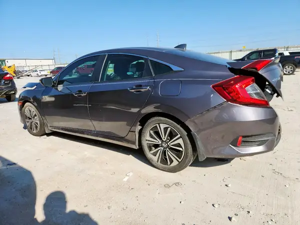 19XFC1F7XGE011228 2016 HONDA CIVIC - Image 2