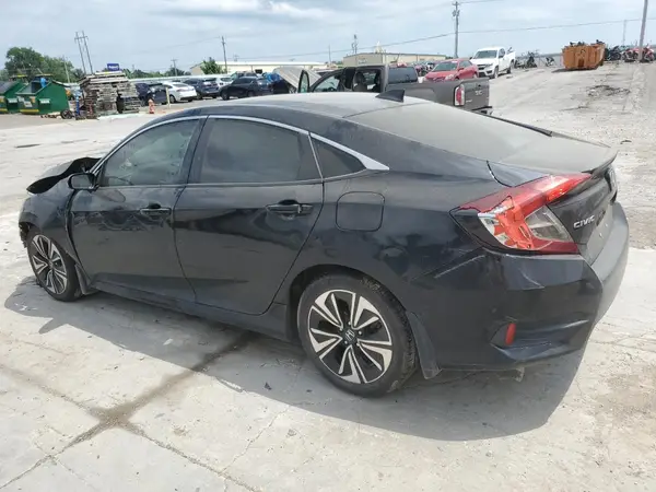 19XFC1F7XGE013092 2016 HONDA CIVIC - Image 2