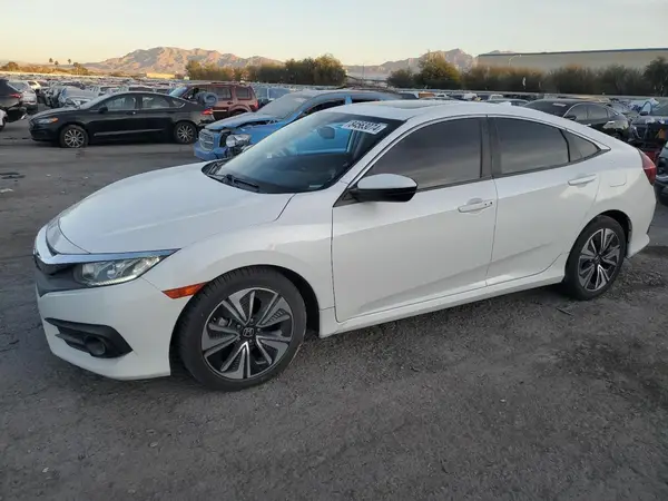 19XFC1F7XGE013173 2016 HONDA CIVIC - Image 1