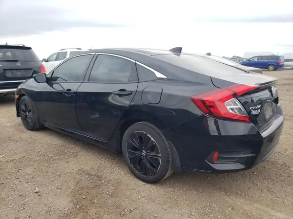 19XFC1F7XGE014484 2016 HONDA CIVIC - Image 2