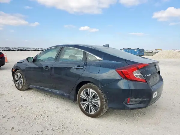 19XFC1F7XGE015067 2016 HONDA CIVIC - Image 2
