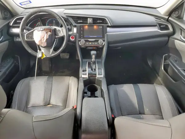 19XFC1F7XGE015067 2016 HONDA CIVIC - Image 8
