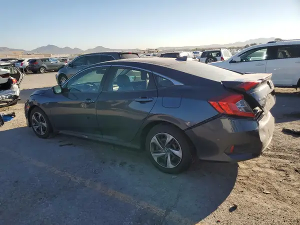 19XFC1F7XGE015702 2016 HONDA CIVIC - Image 2
