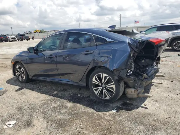 19XFC1F7XGE015716 2016 HONDA CIVIC - Image 2