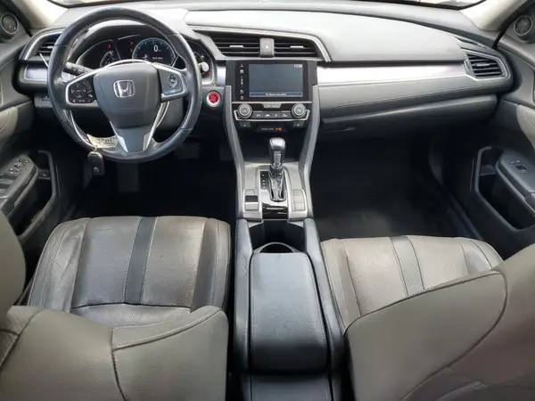 19XFC1F7XGE015716 2016 HONDA CIVIC - Image 8