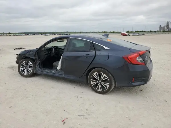 19XFC1F7XGE017790 2016 HONDA CIVIC - Image 2