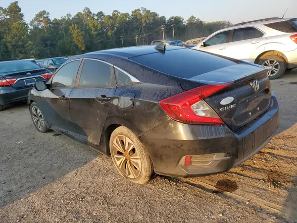 19XFC1F7XGE018664 2016 HONDA CIVIC - Image 2