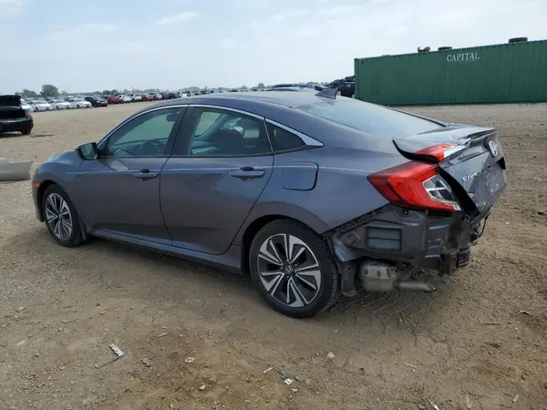 19XFC1F7XGE019054 2016 HONDA CIVIC - Image 2