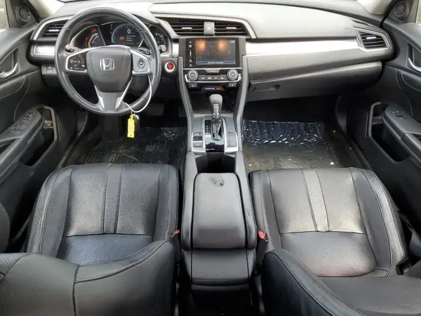 19XFC1F7XGE019054 2016 HONDA CIVIC - Image 8