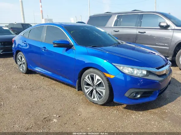19XFC1F7XGE019863 2016 HONDA CIVIC - Image 1