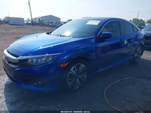 19XFC1F7XGE019863 2016 HONDA CIVIC - Image 2