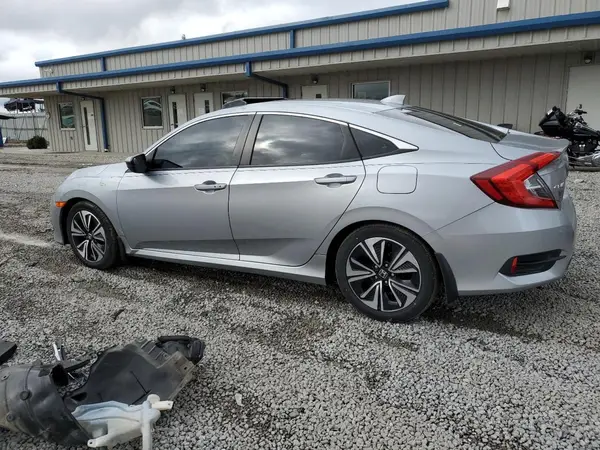 19XFC1F7XGE020124 2016 HONDA CIVIC - Image 2