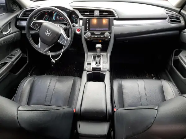 19XFC1F7XGE020124 2016 HONDA CIVIC - Image 8
