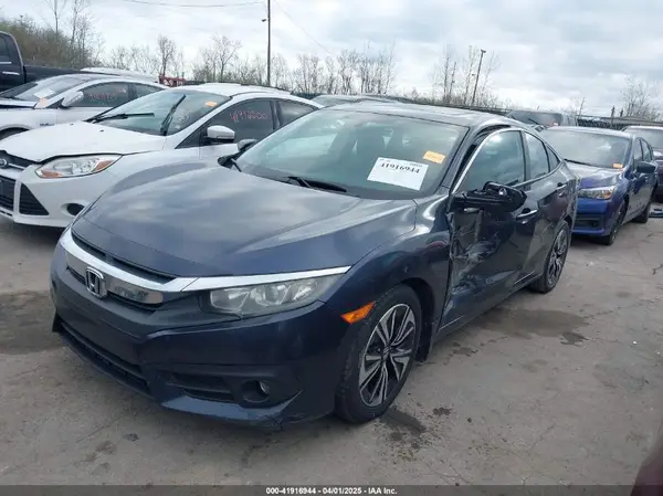 19XFC1F7XGE020155 2016 HONDA CIVIC - Image 2