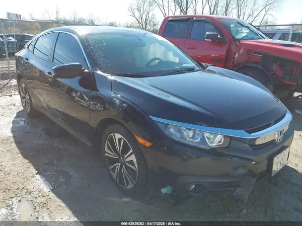 19XFC1F7XGE021158 2016 HONDA CIVIC - Image 1