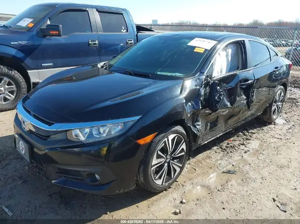 19XFC1F7XGE021158 2016 HONDA CIVIC - Image 2